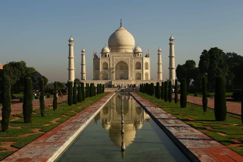 From Delhi: Overnight Agra With Fatehpur Sikri, Luxury Tour - Itinerary Highlights