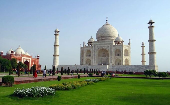 From Delhi: Overnight Agra With Fatehpur Sikri, Luxury Tour - The Sum Up