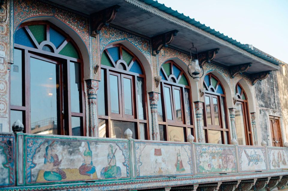 From Delhi: Overnight Guided Tour of Mandawa by Car - Inclusions of the Tour