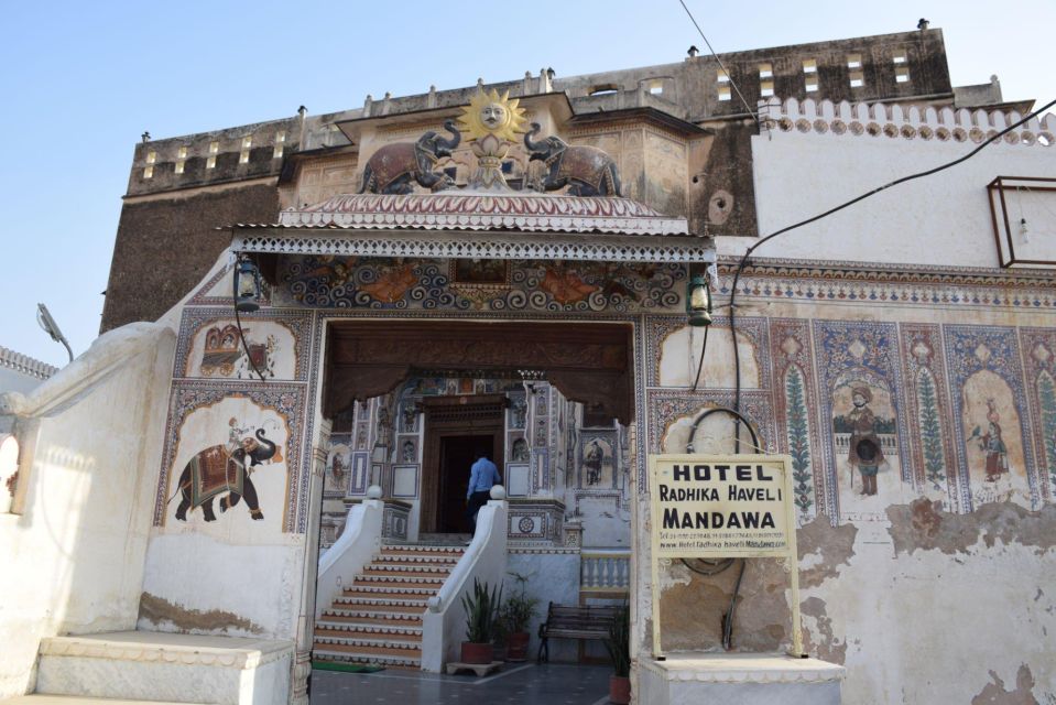 From Delhi: Overnight Guided Tour of Mandawa by Car - Important Travel Tips