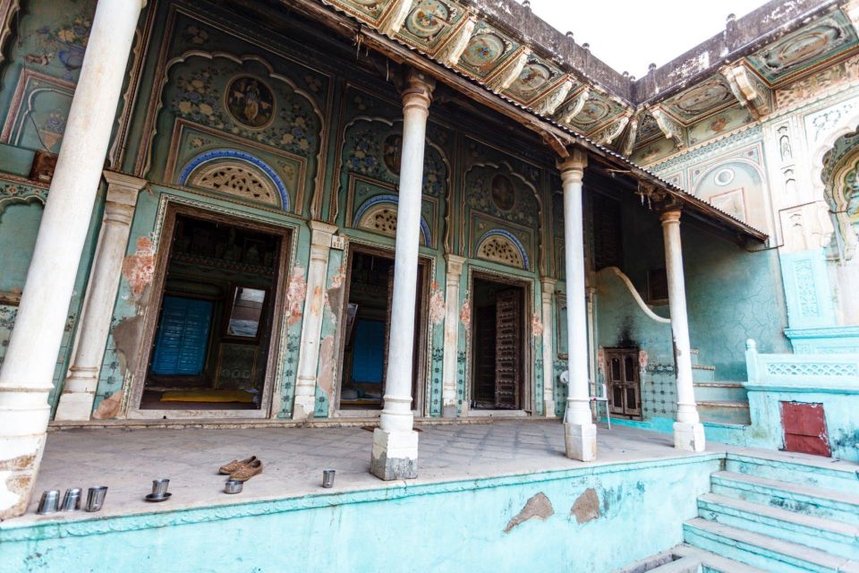 From Delhi: Overnight Guided Tour of Mandawa by Car - Booking and Cancellation Policy