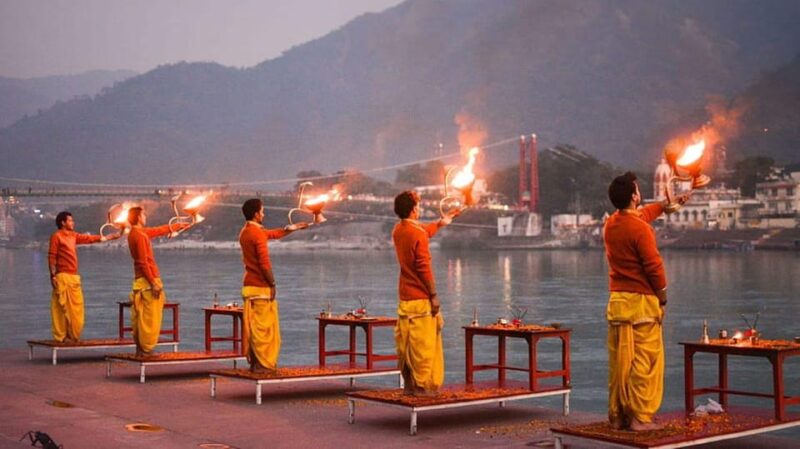 From Delhi: Overnight Haridwar Great Ganges Tour With Guide - Tour Highlights