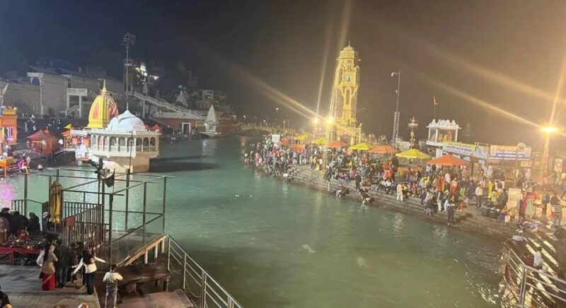 From Delhi: Overnight Haridwar Great Ganges Tour With Guide - Evening Activities