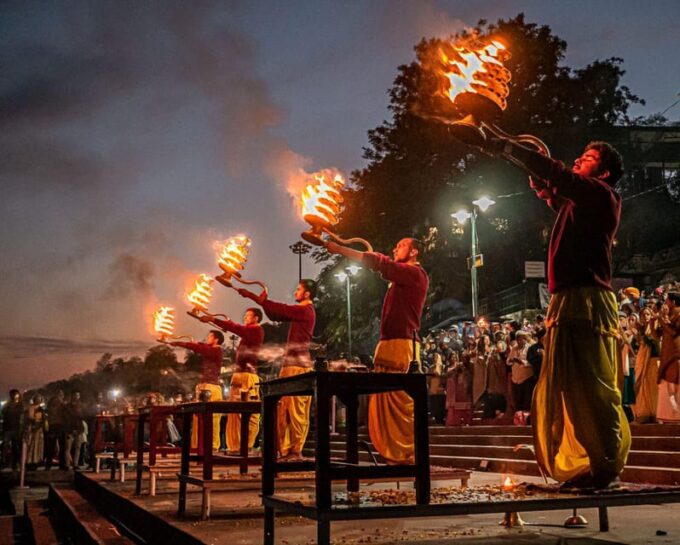 From Delhi: Overnight Haridwar Great Ganges Tour With Guide - Excluded Services