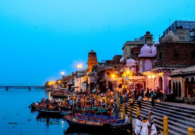 From Delhi: Private 1-day Mathura and Vrindavan Tour by Car - Transportation and Accessibility