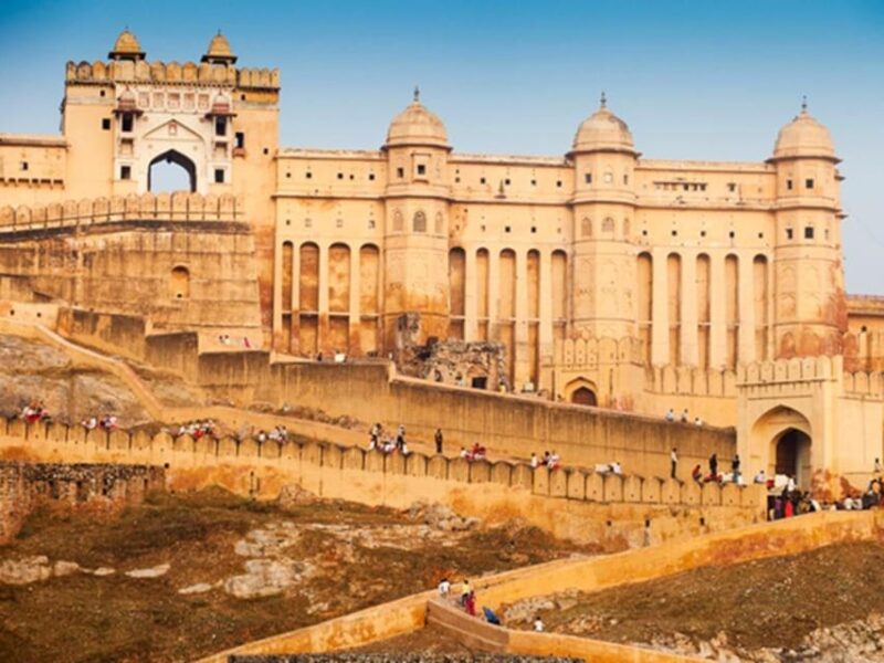 From Delhi: Private 3-Day Golden Triangle Tour With Hotels - Participant Information