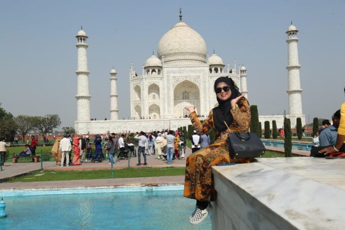 From Delhi: Private 3-Day Golden Triangle Tour With Hotels - Contact Information