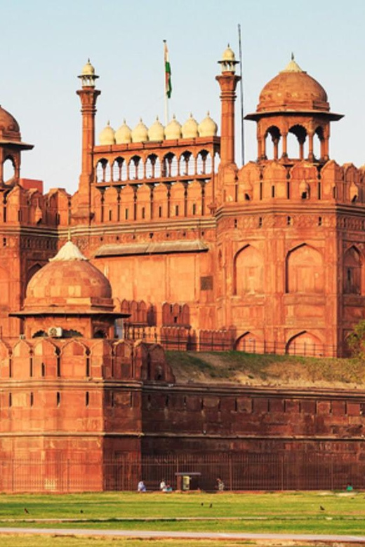 From Delhi: Private 3-Day Royal Indian Golden Triangle Tour - Good To Know