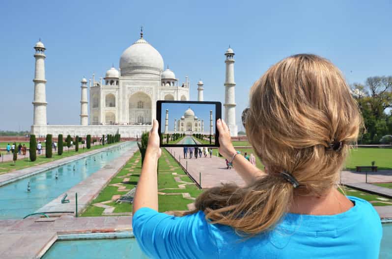 From Delhi: Private 3-Days Golden Triangle Luxury Tour - Itinerary Highlights