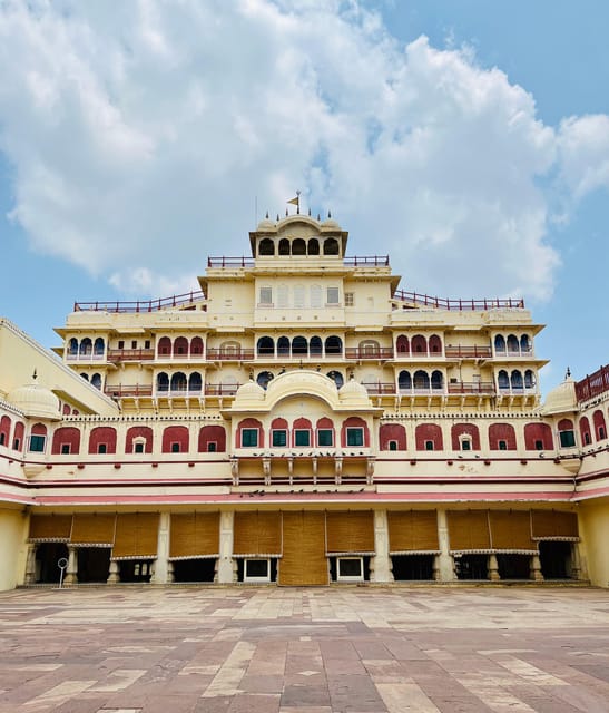 From Delhi: Private 4-Day Golden Triangle Luxury Tour - Good To Know