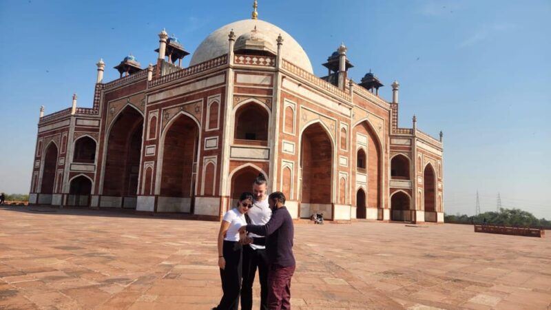 From Delhi: Private 4-Day Golden Triangle Luxury Tour - Itinerary Highlights