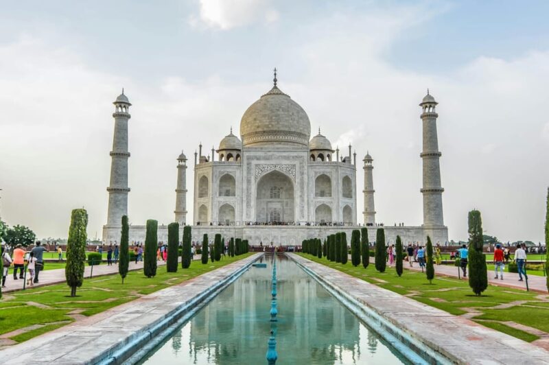 From Delhi: Private 4-Day Golden Triangle Luxury Tour - Accommodation Options