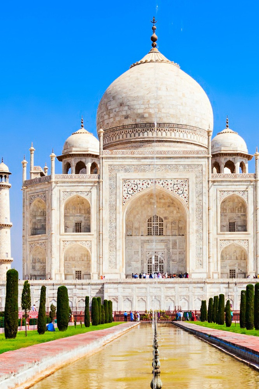 From Delhi: Private 4-Day Golden Triangle Tour - Day 3: Agra to Jaipur Journey With Sightseeing