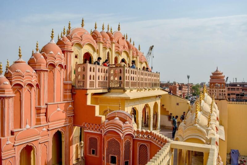 From Delhi: Private 4-Day Golden Triangle Tour With Hotels - Good To Know