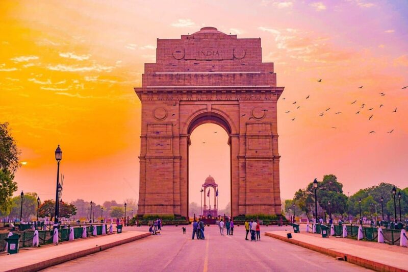 From Delhi: Private 4-Day Golden Triangle Tour With Hotels - Itinerary Highlights