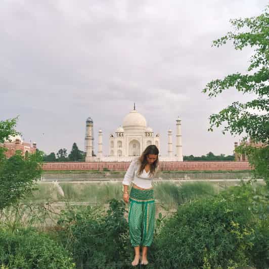 From Delhi: Private 4-Day Golden Triangle Tour With Hotels - Vehicle Options