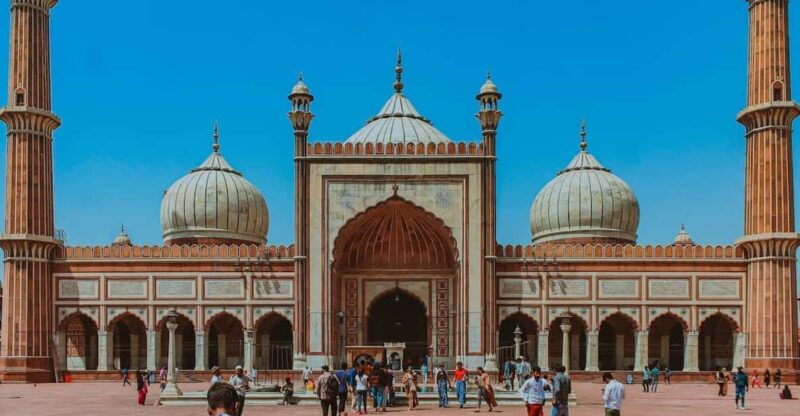 From Delhi: Private 4-Day Golden Triangle Tour With Hotels - Itinerary Highlights