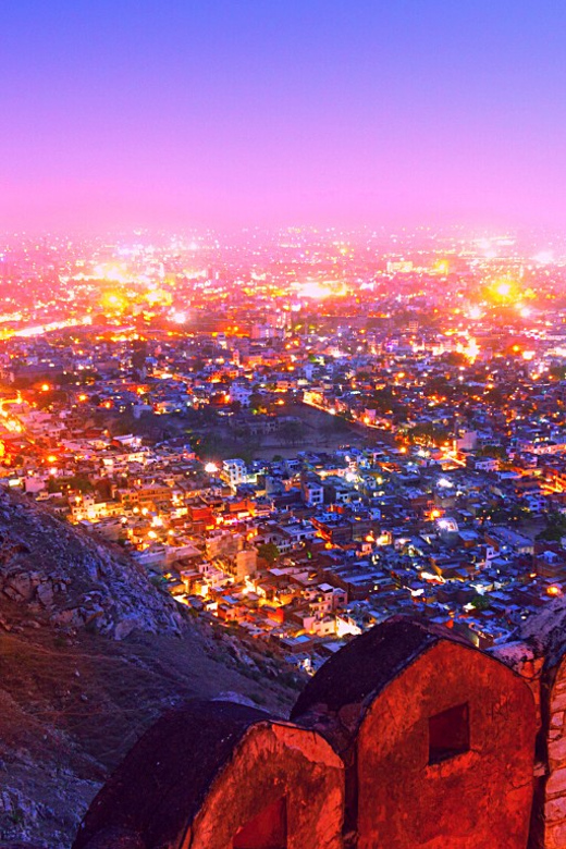 From Delhi: Private 4-Day Golden Triangle Tour With Pickup - Itinerary Details