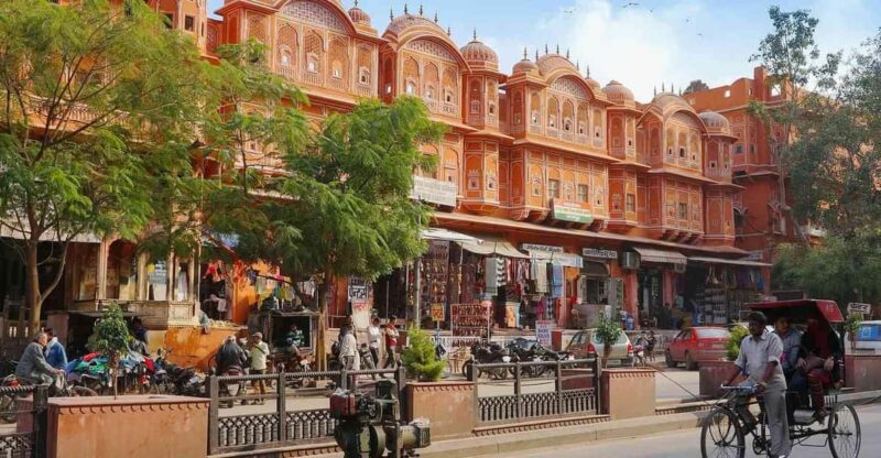 From Delhi: Private 4-Day Golden Triangle Tour With Pickup - Day 3: Agra to Jaipur