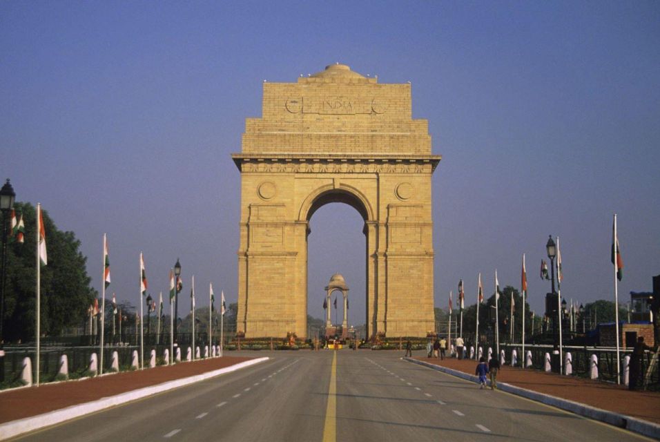 From Delhi: Private 4-Day Golden Triangle Tour With Pickup - Important Travel Information
