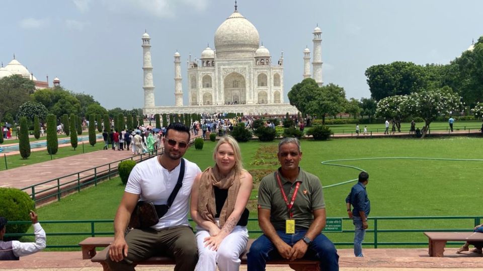 From Delhi: Private 4-Day Golden Triangle Tour With Pickup - Frequently Asked Questions