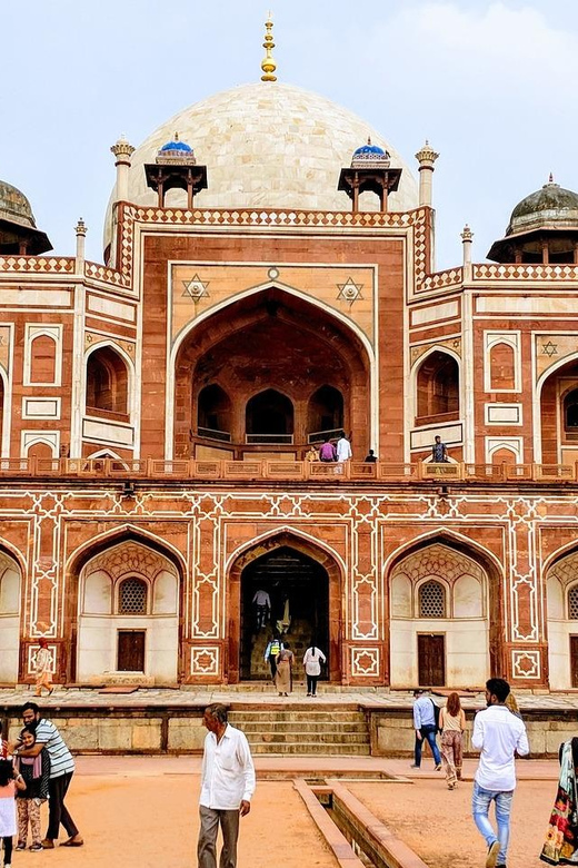 From Delhi: Private 4-Day Luxury Golden Triangle Tour - Itinerary Highlights