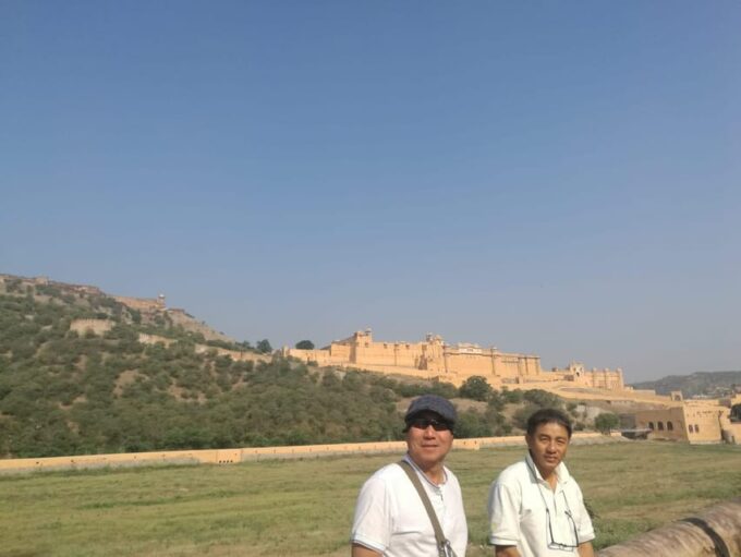 From Delhi: Private 5-Day Delhi, Agra and Jaipur Tour - Day 5: Return to Delhi