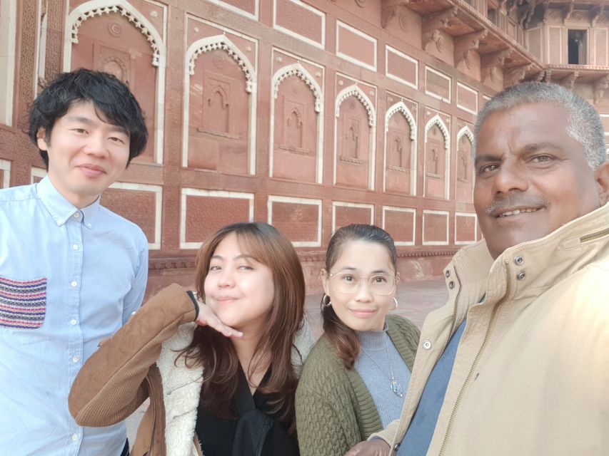 From Delhi: Private 5-Day Golden Triangle Tour - Key Points