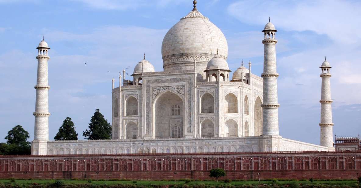 From Delhi: Private 5-Day Golden Triangle Tour - Day 1: Exploring Delhi