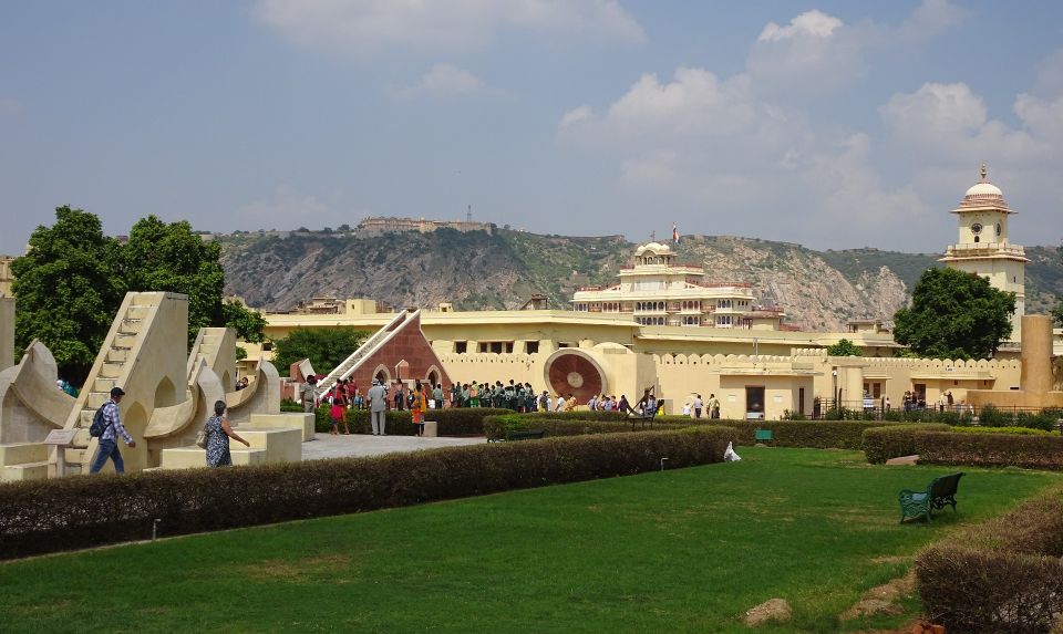 From Delhi: Private 5-Day Golden Triangle Tour - Day 2: Journey to Agra