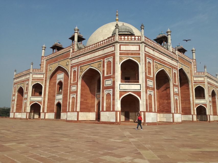 From Delhi: Private 5-Day Golden Triangle Tour - Day 3: Taj Mahal Experience