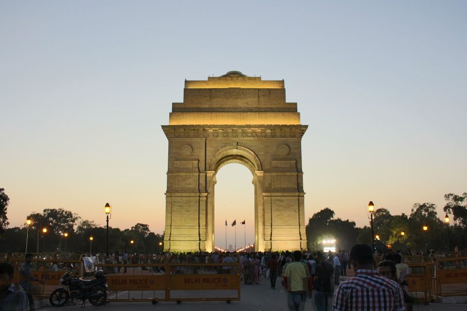 From Delhi: Private 5-Day Golden Triangle Tour - Inclusions and Exclusions