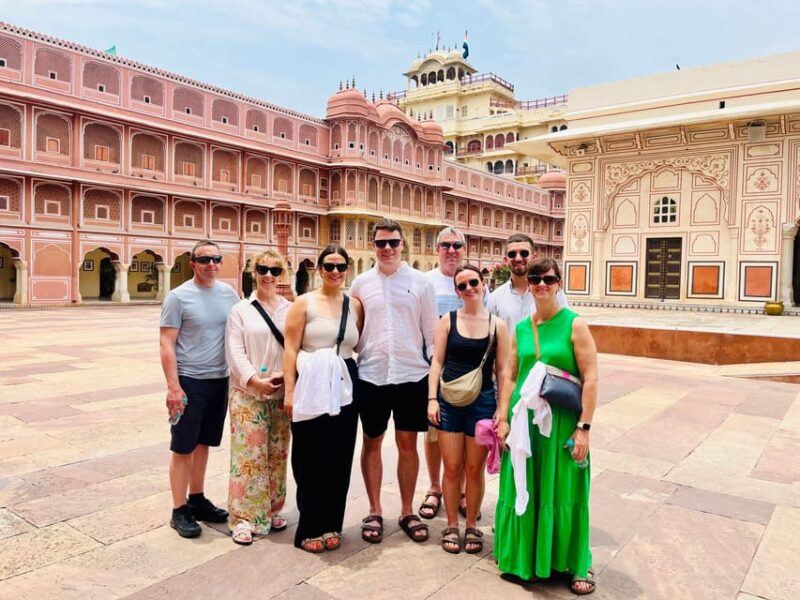 From Delhi: Private 5-Day Luxury Golden Triangle Tour - Itinerary Highlights