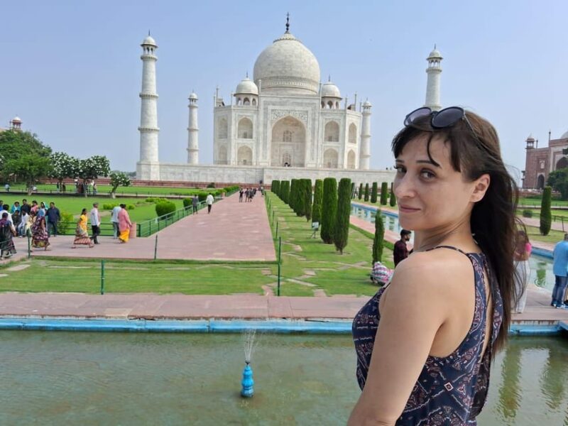 From Delhi: Private 5-Day Luxury Golden Triangle Tour - Day 1: Delhi
