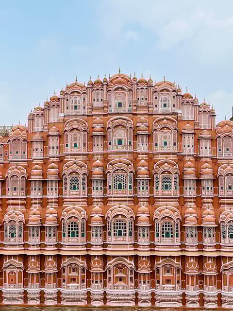 From Delhi: Private 5-Day Luxury Golden Triangle Tour - Day 2: Agra