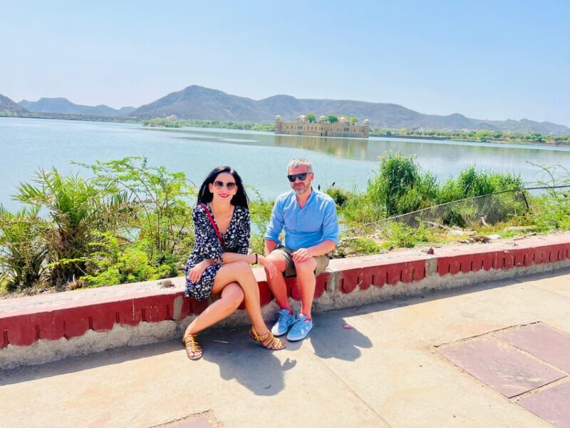 From Delhi: Private 5-Day Luxury Golden Triangle Tour - Day 3: Agra to Jaipur