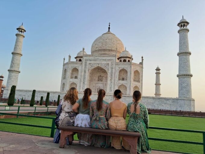 From Delhi: Private 5-Day Luxury Golden Triangle Tour - Day 5: Elephant Interaction Tour and Return to Delhi