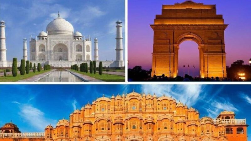 From Delhi: Private 5 Days Golden Triangle Guided Tour - Good To Know