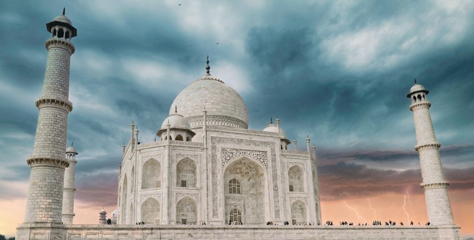 From Delhi: Private 5 Days Golden Triangle Guided Tour - Inclusions and Exclusions