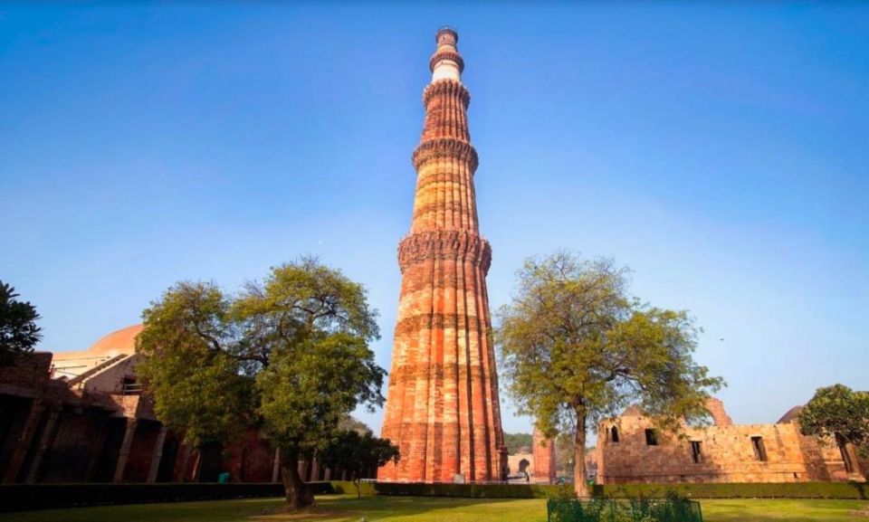 From Delhi: Private 5 Days Golden Triangle Guided Tour - Important Information