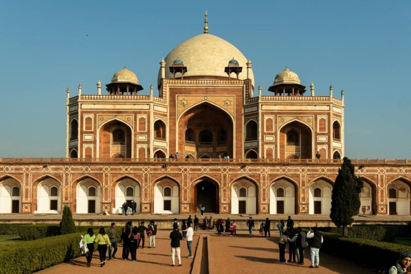 From Delhi: Private Agra & Mathura Vrindavan Tour - Destinations and Highlights