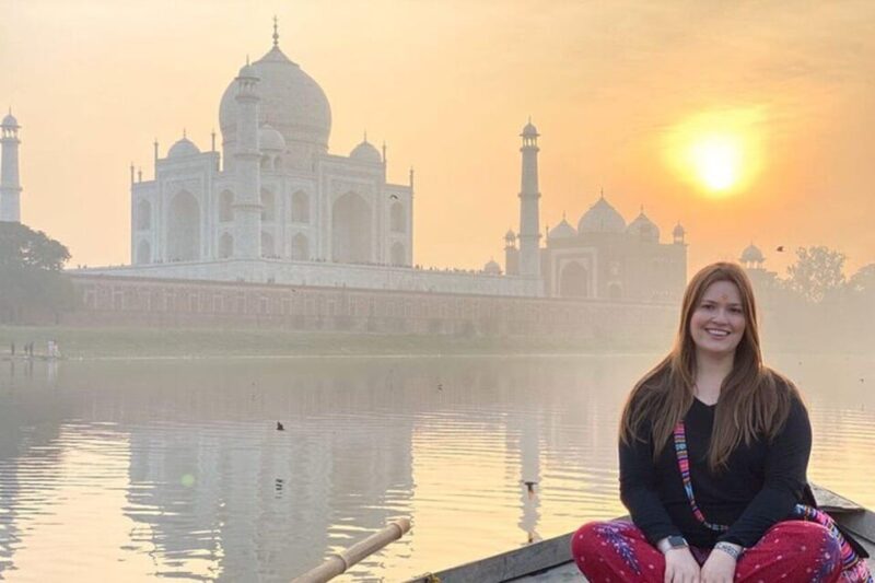 From Delhi: Private Agra Taj Mahal Same Day Tour by Car - Tour Highlights