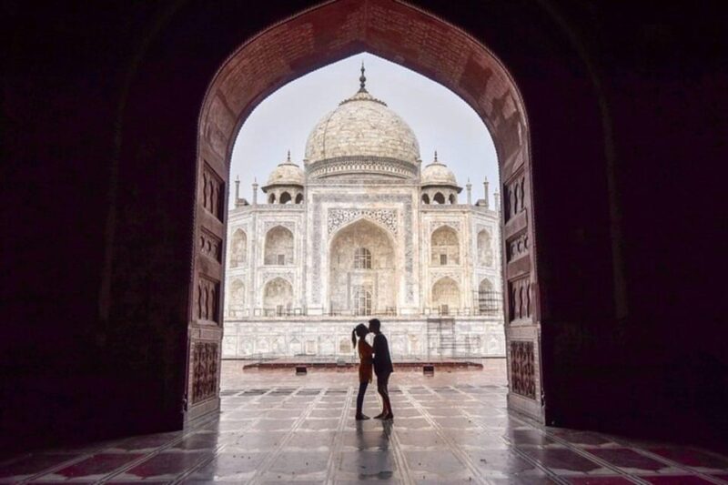From Delhi: Private Agra Taj Mahal Same Day Tour by Car - Booking Information