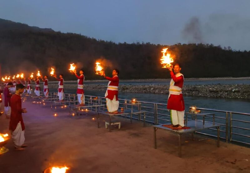 From Delhi : Private Day Trip to Haridwar and Rishikesh - Good To Know