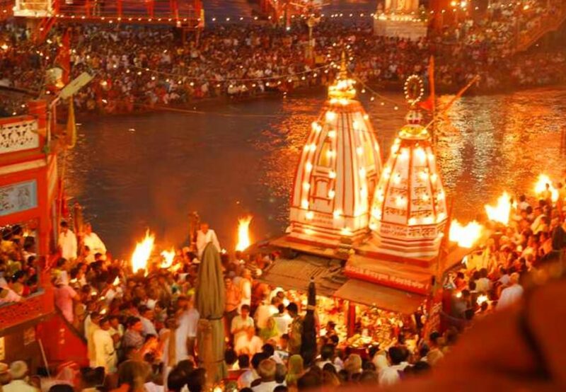 From Delhi : Private Day Trip to Haridwar and Rishikesh - Detailed Itinerary