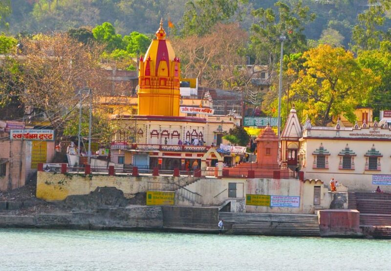From Delhi : Private Day Trip to Haridwar and Rishikesh - Key Highlights