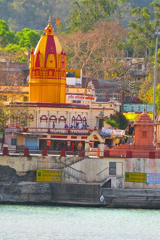 From Delhi : Private Day Trip to Haridwar and Rishikesh - What to Expect