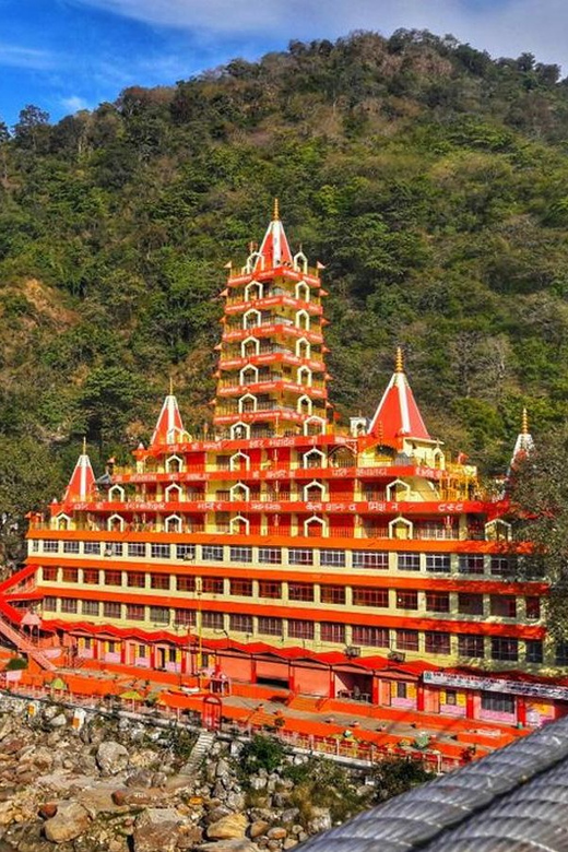From Delhi : Private Day Trip to Haridwar and Rishikesh - Itinerary and Transportation