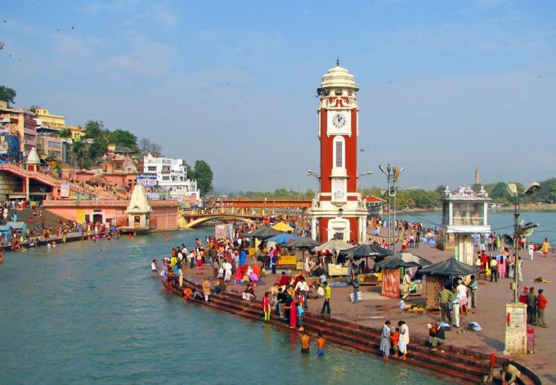 From Delhi : Private Day Trip to Haridwar and Rishikesh - Highlights of Haridwar