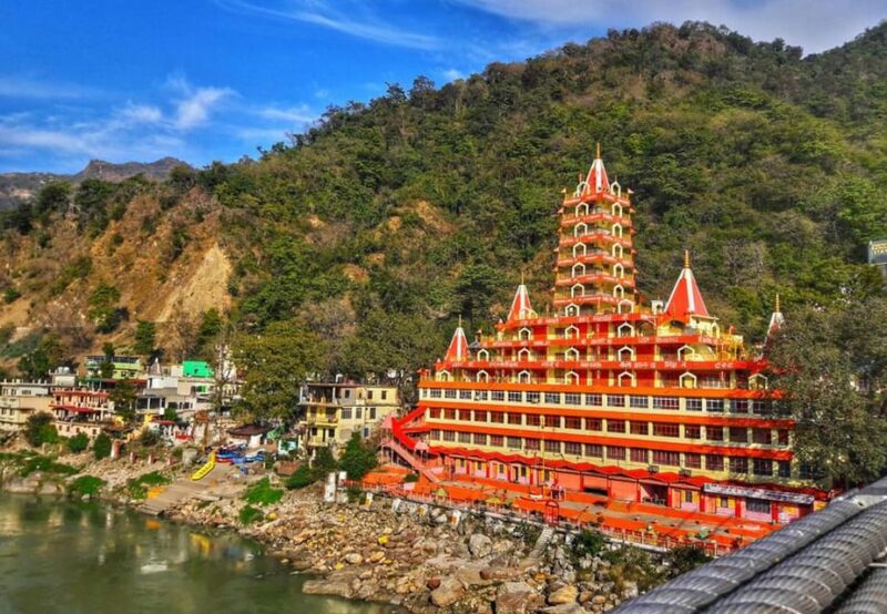 From Delhi : Private Day Trip to Haridwar and Rishikesh - Highlights of Rishikesh